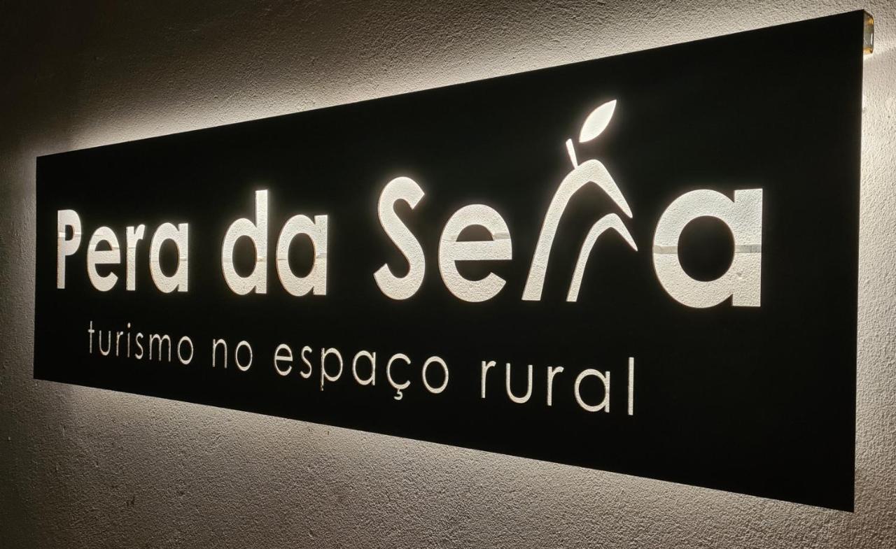 Pera Da Serra - Turismo No Espaco Rural Lousã Dış mekan fotoğraf