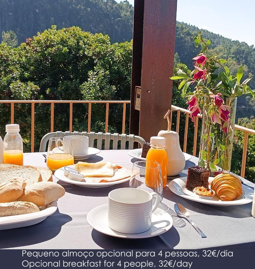Pera Da Serra - Turismo No Espaco Rural Lousã Dış mekan fotoğraf