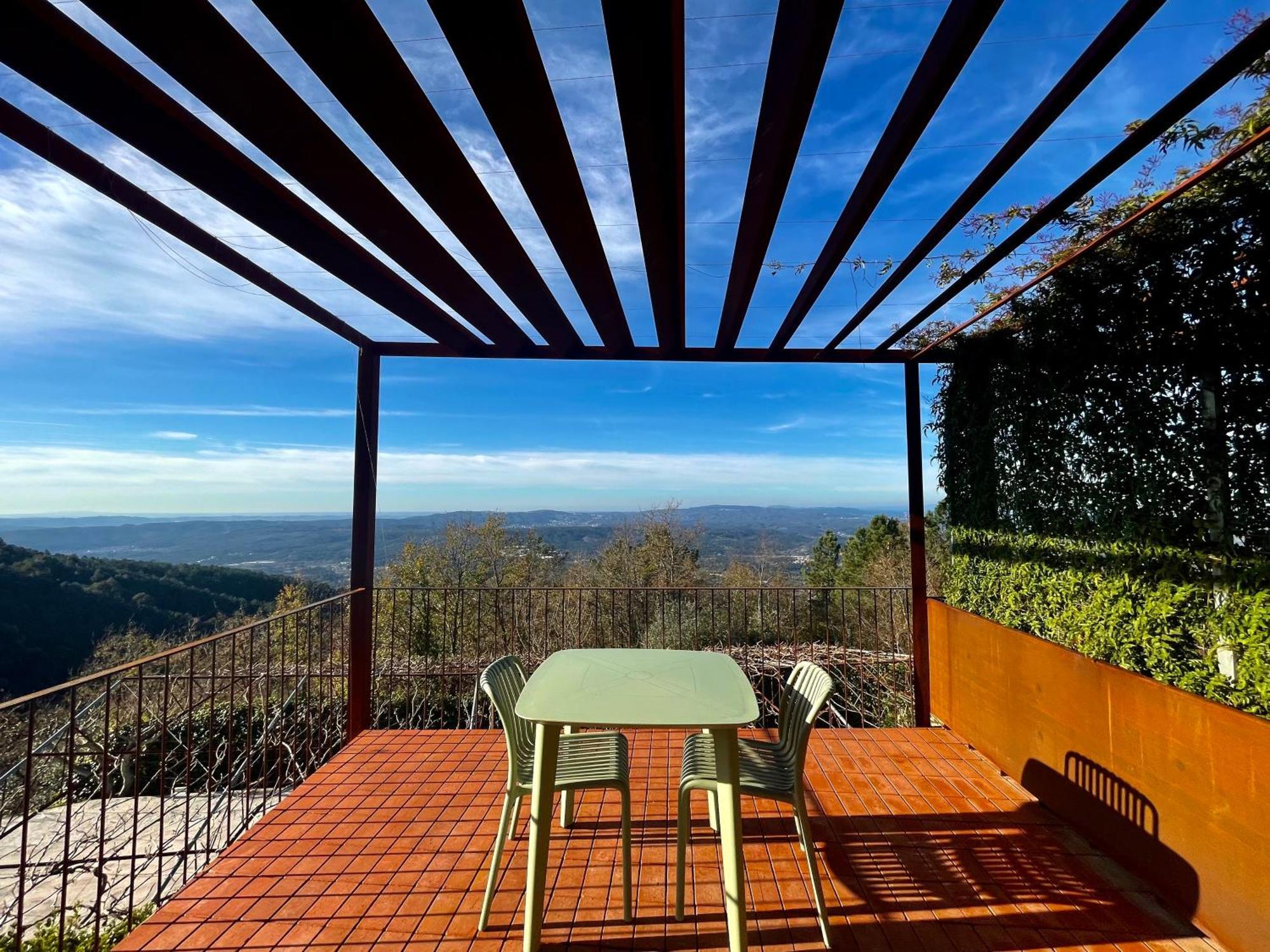 Pera Da Serra - Turismo No Espaco Rural Lousã Oda fotoğraf