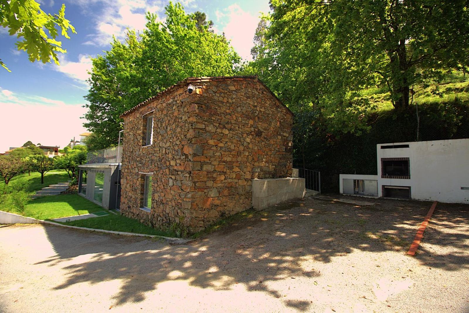 Pera Da Serra - Turismo No Espaco Rural Lousã Dış mekan fotoğraf